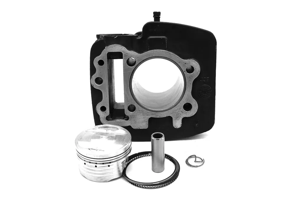 Cylinder Kit/borkit-bajaj Pulsar135/ls Black