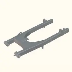 Parts on Bike