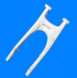 Parts on Bike