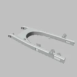 Rear Suspention Swing Arm Comp. Rr.(mgm) Hunk (all Models)