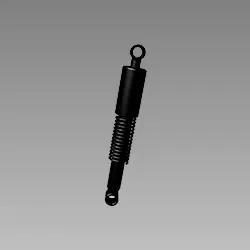 Hero Rear Shocker Assy Cushion Assy. Rr
(hi.grnite Blue) Splendor Plus All Models