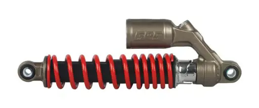 Hero Genuine Cushion Assy Rear-52400kve861s Xtreme Cbz_xtreme - Image 3