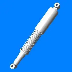 Parts on Bike