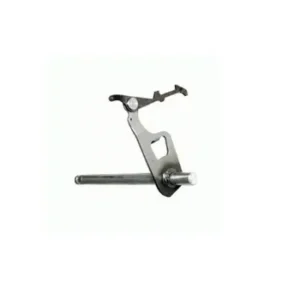 Parts on Bike