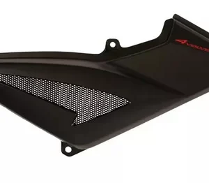 Parts on Bike