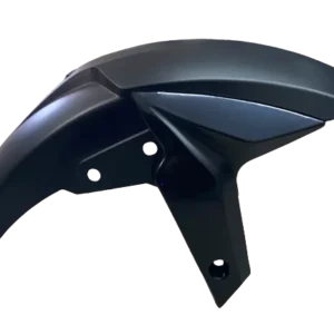 Parts on Bike