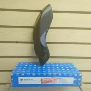 Parts on Bike