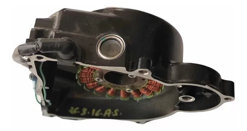 Magneto Cover Assy For Bajaj Avenger 160 Street Bs4