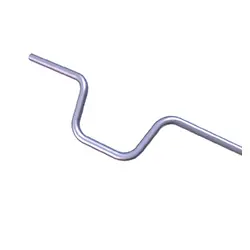 Parts on Bike