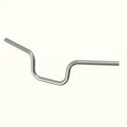 Parts on Bike
