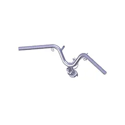 Parts on Bike