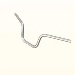 Parts on Bike