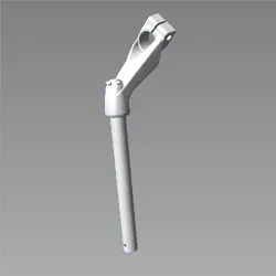 Parts on Bike