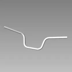 Handle Pipe Strg Hndl Passion Pro Old Digital Meter