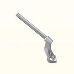 Parts on Bike