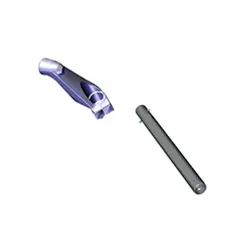 Parts on Bike