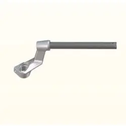 Parts on Bike