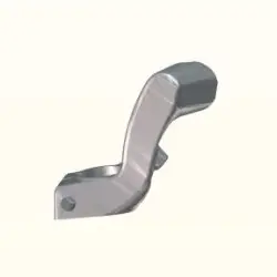 Parts on Bike