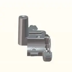 Brake Yoke Housing Und.throttle Maestro Edge /destini I3s & Fi Bs-vi 2020 Latest /duet