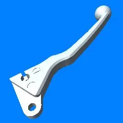 Parts on Bike