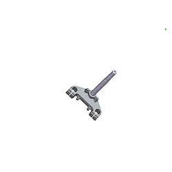 Parts on Bike