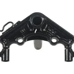 Parts on Bike