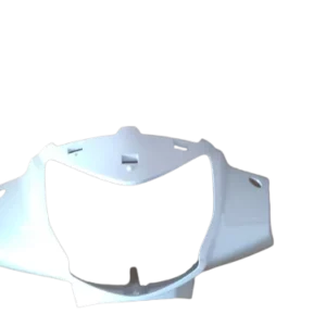 Parts on Bike