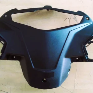Parts on Bike