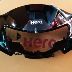 Parts on Bike