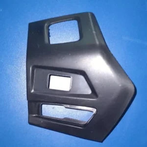 Parts on Bike
