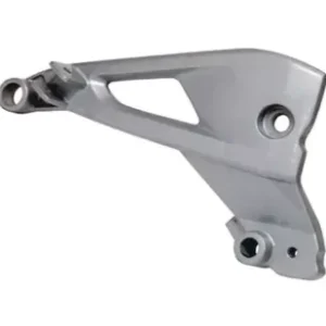 Parts on Bike