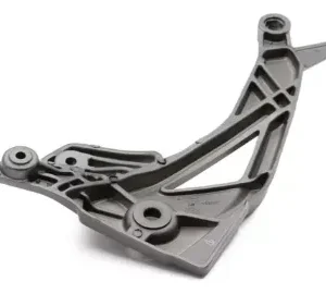 Parts on Bike