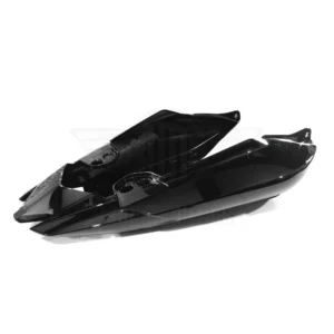 Parts on Bike