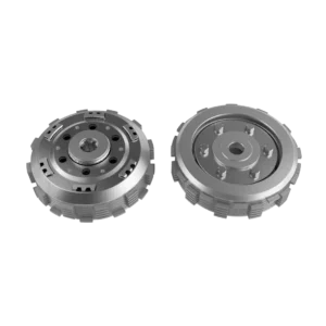 Parts on Bike