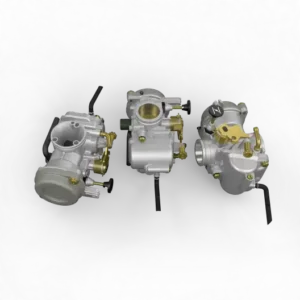 Parts on Bike