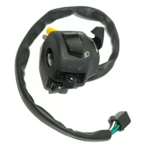 Parts on Bike