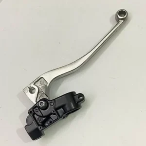 Parts on Bike