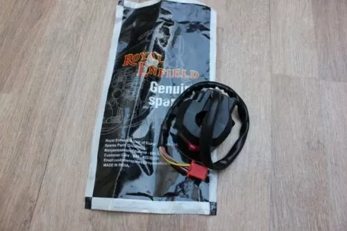 Switch Module Right Hand 500cc Thunderbird Royal Enfield - Image 2