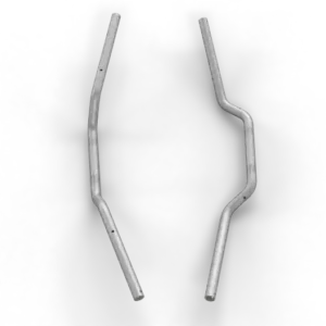 Parts on Bike