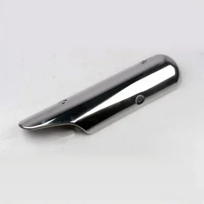 Royal Enfield Guard Silencer Assembly For Royal Enfeild Bullet 350,classic 500 Bs3/4