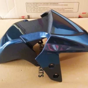 Parts on Bike