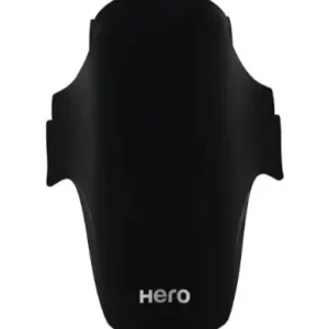 Parts on Bike