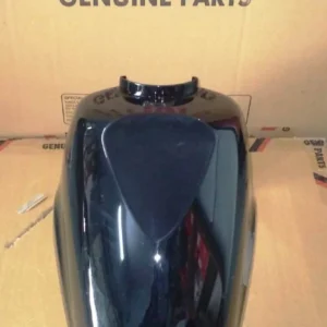 Parts on Bike