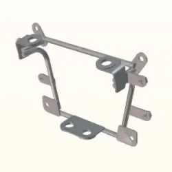 Parts on Bike