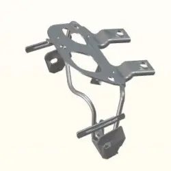 Head Light Bracket Stay Fr Visor Passion X-pro 2018