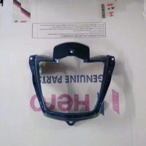 Parts on Bike