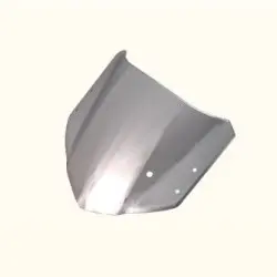 Parts on Bike