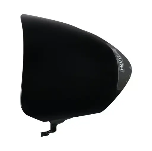 Hero Genuine Wind Screen-6410akzaw00s Passion_x_pro - Image 2