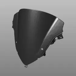 Parts on Bike