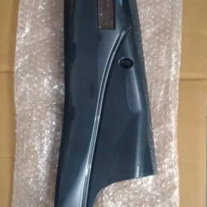 Parts on Bike